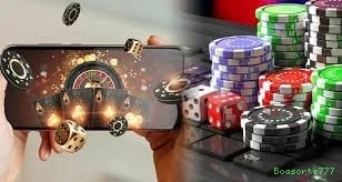 Jogos de loteria online na Boasorte777