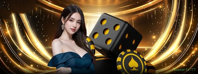 Slots online da Boasorte777 com jackpots progressivos